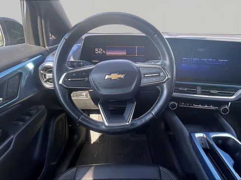 Used 2024 Chevrolet Equinox EV LT w/ LPO, Active Package FWD image 9
