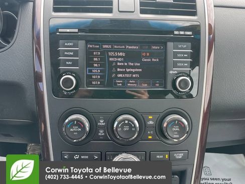 Used 2013 MAZDA CX-9 Grand Touring w/ GT Technology Pkg FWD image 12