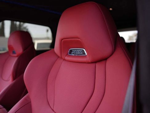 New 2026 BMW XM Label Red image 14