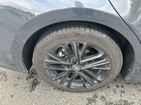 Used 2025 Toyota Camry SE FWD image 27