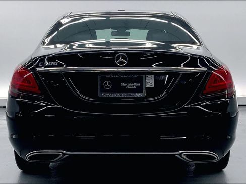 Used 2019 Mercedes-Benz C 300 Sedan image 3
