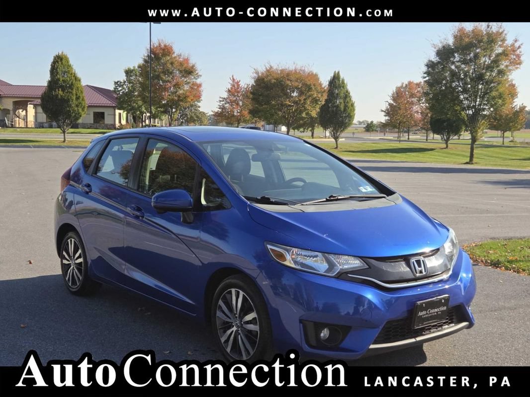 Used 2015 Honda Fit EX image 1