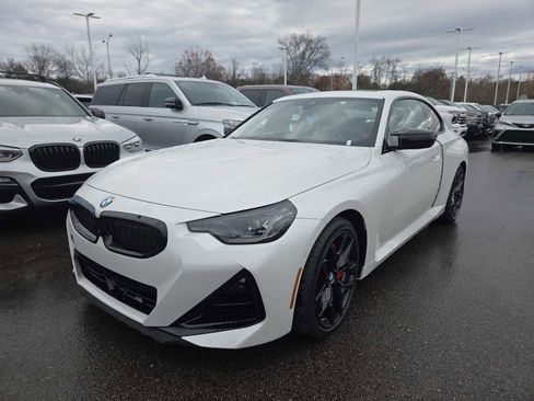 New 2026 BMW M240i Coupe w/ Premium Package image 11