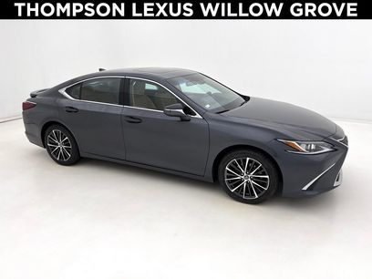 Certified 2023 Lexus ES 350 w/ Premium Package