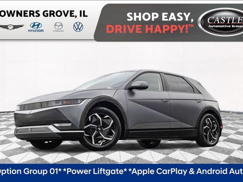 Used 2024 Hyundai Ioniq 5 SEL AWD/4WD image 1