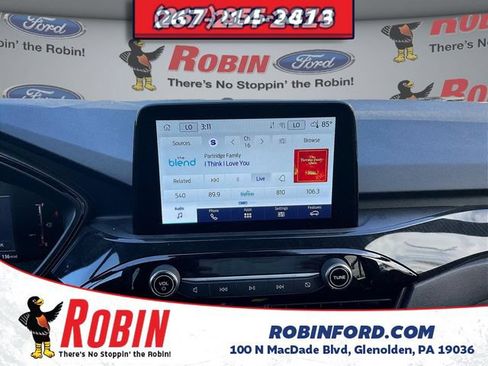 Used 2025 Ford Escape ST-Line Select AWD/4WD image 16
