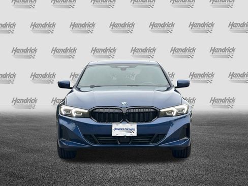 Certified 2024 BMW 330i Sedan w/ Premium Package RWD image 10