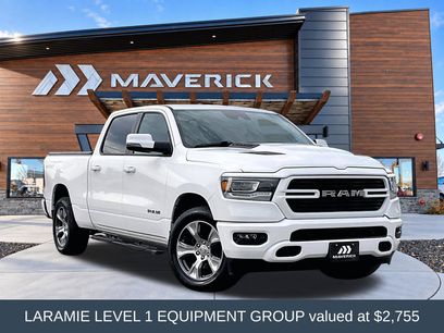Used 2023 RAM 1500 Laramie