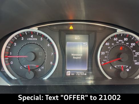 Used 2017 Toyota Camry SE FWD image 8