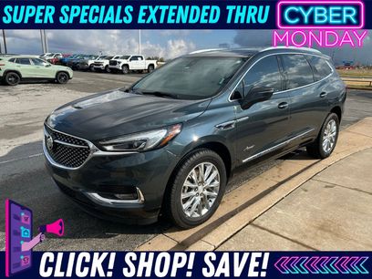 Used 2019 Buick Enclave Avenir w/ Avenir Technology Package