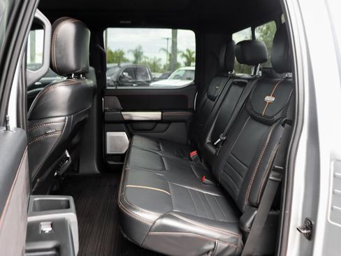 Used 2024 Ford F250 Platinum AWD/4WD image 38