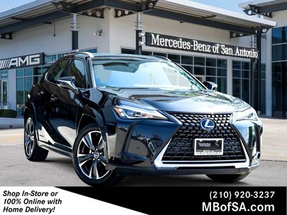 Used 2022 Lexus UX 250h w/ Premium Package