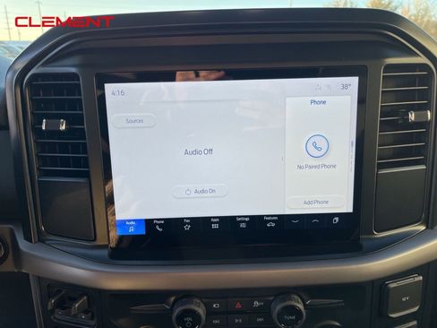 New 2025 Ford F150 XL w/ Equipment Group 103A High image 16