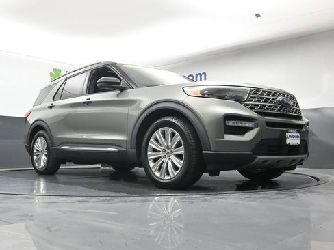 Used 2020 Ford Explorer Limited RWD image 26