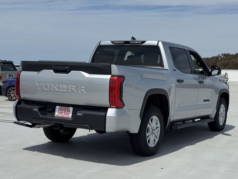 New 2026 Toyota Tundra SR5 RWD image 13