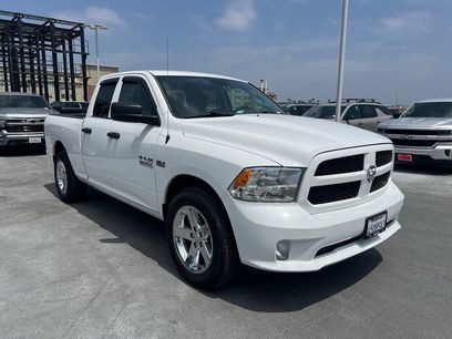 Used 2017 RAM 1500 Express w/ Express Value Package