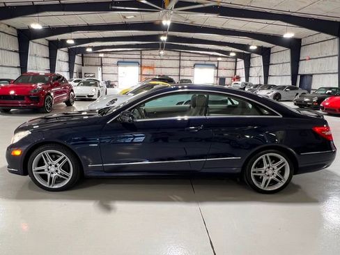 Used 2012 Mercedes-Benz E 350 Coupe w/ Premium 1 Pkg image 62