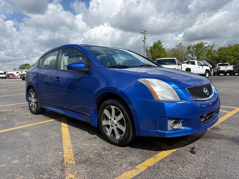 Used 2012 Nissan Sentra 2.0 SR w/ Special Edition Pkg FWD image 4