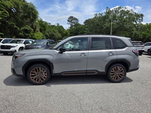New 2026 Subaru Forester Touring AWD/4WD image 5