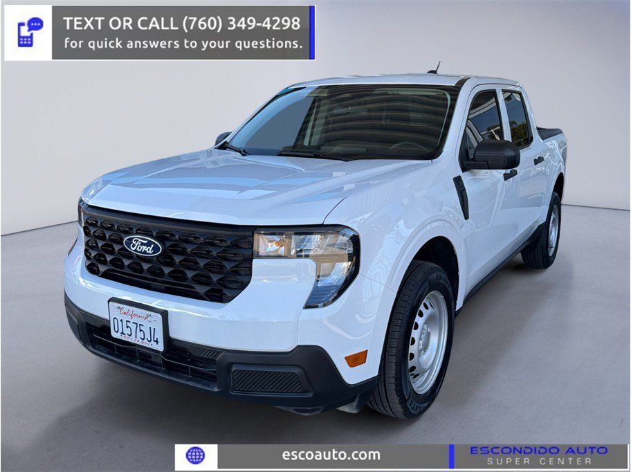 Used 2025 Ford Maverick XL FWD image 1