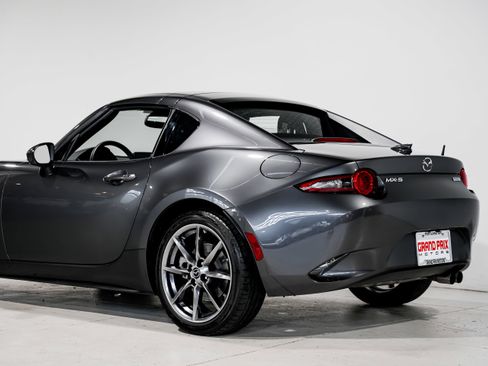Used 2018 MAZDA MX-5 Miata RF Grand Touring image 32