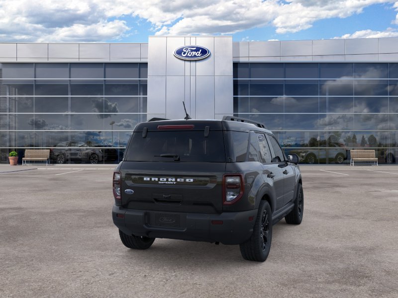 New 2026 Ford Bronco Sport Outer Banks w/ Outer Banks Tech Package+ AWD/4WD image 21