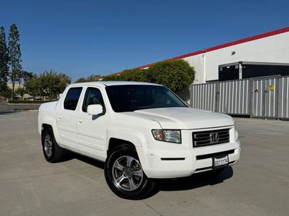 Used 2006 Honda Ridgeline RTL