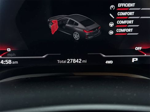 Used 2023 BMW M8 Gran Coupe xDrive Competition w/ Driving Assistance Package image 19