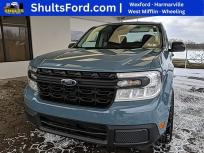 Certified 2022 Ford Maverick XL