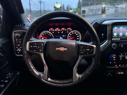 Used 2019 Chevrolet Silverado 1500 LT w/ All-Star Edition image 19