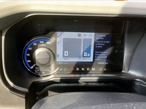 Used 2021 Ford Bronco Badlands image 13