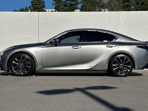 Used 2023 Lexus IS 350 F Sport image 9