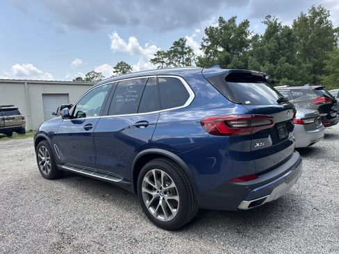 Used 2020 BMW X5 sDrive40i w/ Convenience Package RWD image 2