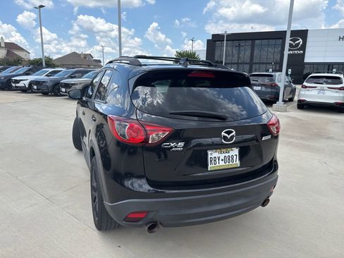 Used 2013 MAZDA CX-5 Grand Touring w/ GT Tech Pkg AWD/4WD image 13
