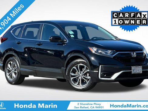 Used 2022 Honda CR-V EX image 1