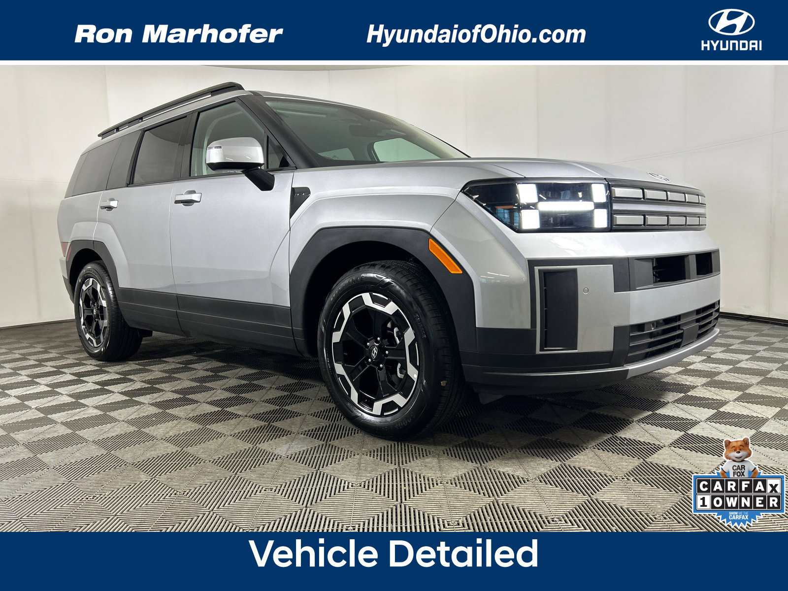 Certified 2026 Hyundai Santa Fe SEL AWD/4WD 360° Tour