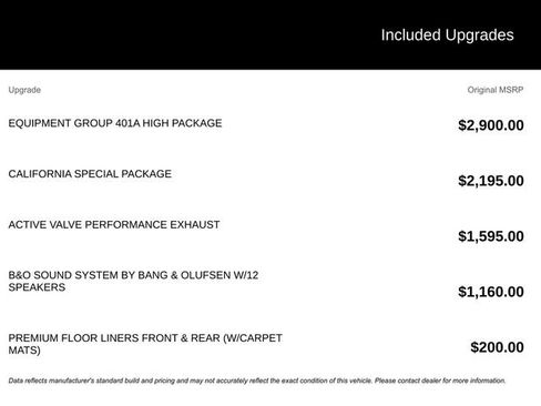 New 2025 Ford Mustang GT Premium image 3