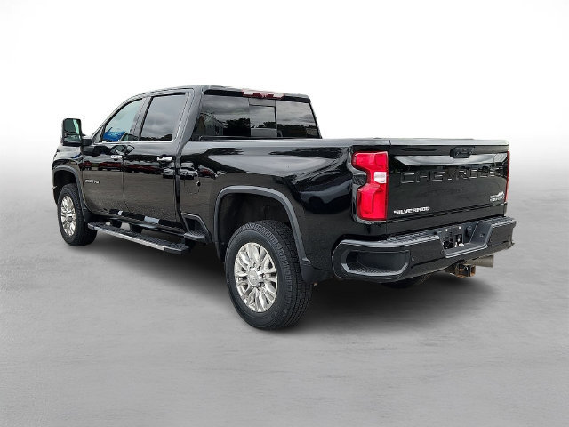 Used 2020 Chevrolet Silverado 2500 High Country w/ Z71 Off-Road Package AWD/4WD image 4