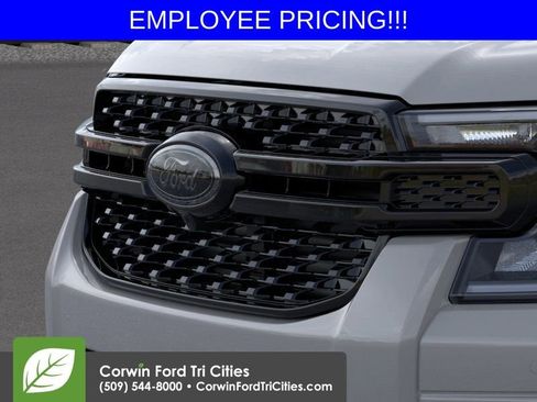 New 2026 Ford Ranger XLT AWD/4WD image 17