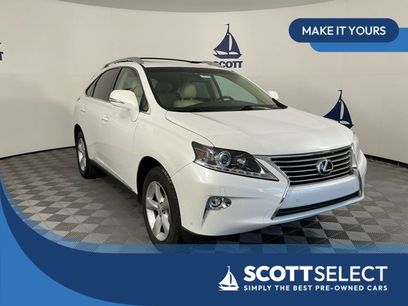 Used 2015 Lexus RX 350 AWD