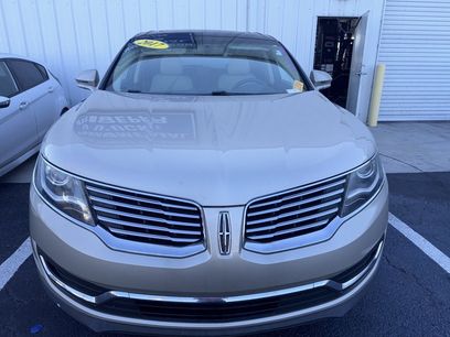 Used 2017 Lincoln MKX Reserve