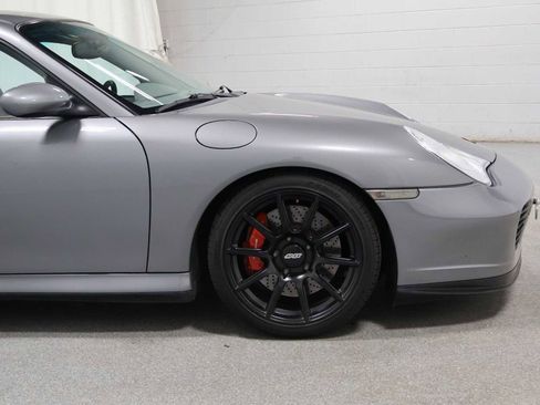Used 2002 Porsche 911 Turbo AWD/4WD image 11