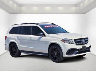 Used 2018 Mercedes-Benz GLS 63 AMG 4MATIC w/ AMG Night Styling Package video 1