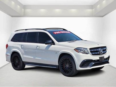 Used 2018 Mercedes-Benz GLS 63 AMG 4MATIC w/ AMG Night Styling Package