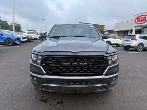 Used 2022 RAM 1500 Big Horn AWD/4WD image 2