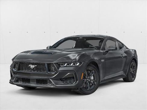 New 2026 Ford Mustang GT Premium RWD image 1
