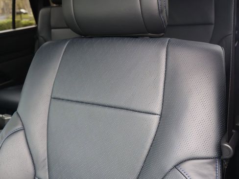 New 2026 Toyota Sequoia Platinum w/ TRD Performance Package (TMS) image 25