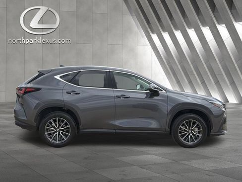 Certified 2026 Lexus NX 350 AWD w/ Accessory Package (Z2) image 4
