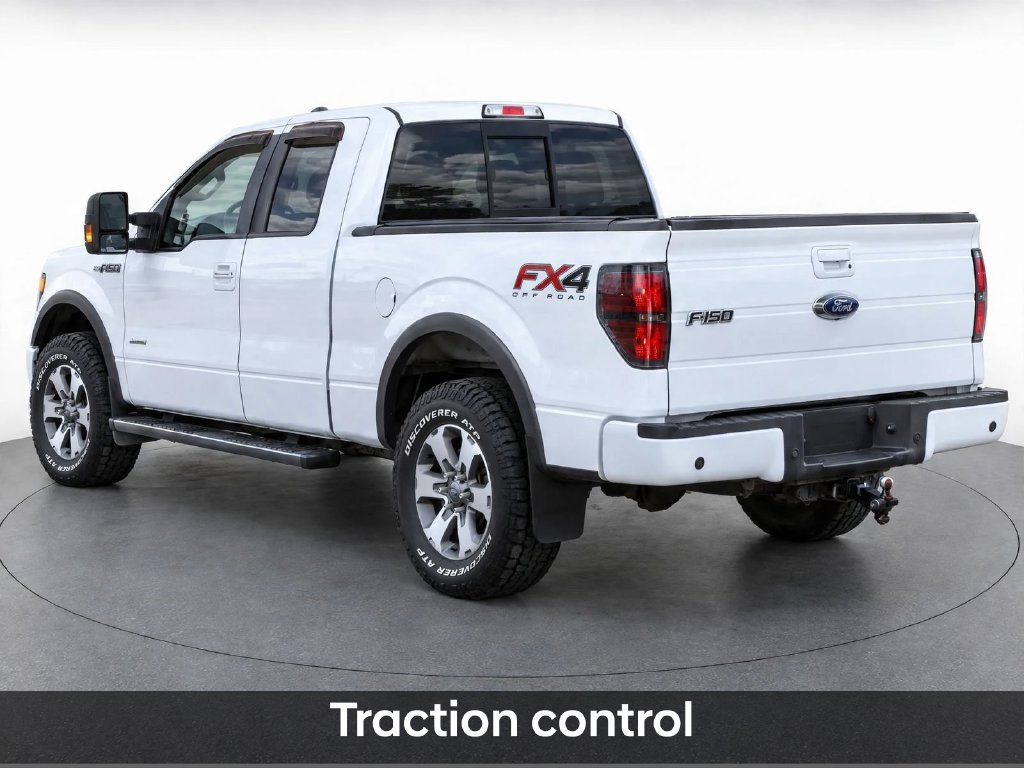 Used 2014 Ford F150 FX4 w/ Equipment Group 402A Luxury AWD/4WD image 4