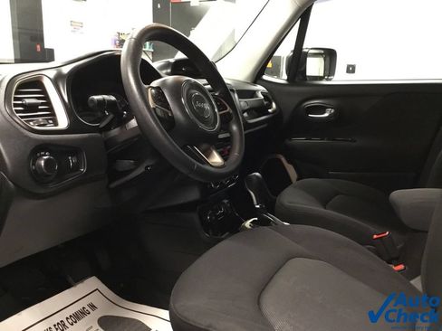 Used 2017 Jeep Renegade Sport w/ Power & Air Group AWD/4WD image 23